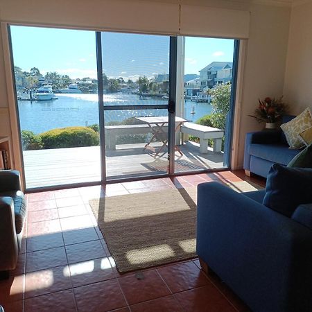 The View - Captains Cove Waterfront Resort Paynesville Dış mekan fotoğraf