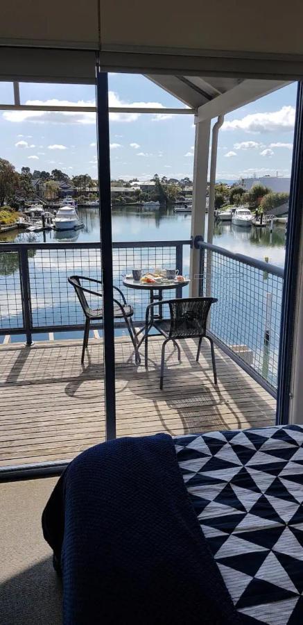 The View - Captains Cove Waterfront Resort Paynesville Dış mekan fotoğraf