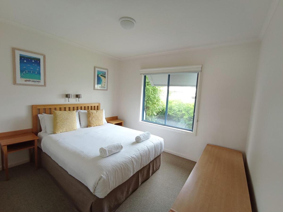 The View - Captains Cove Waterfront Resort Paynesville Dış mekan fotoğraf