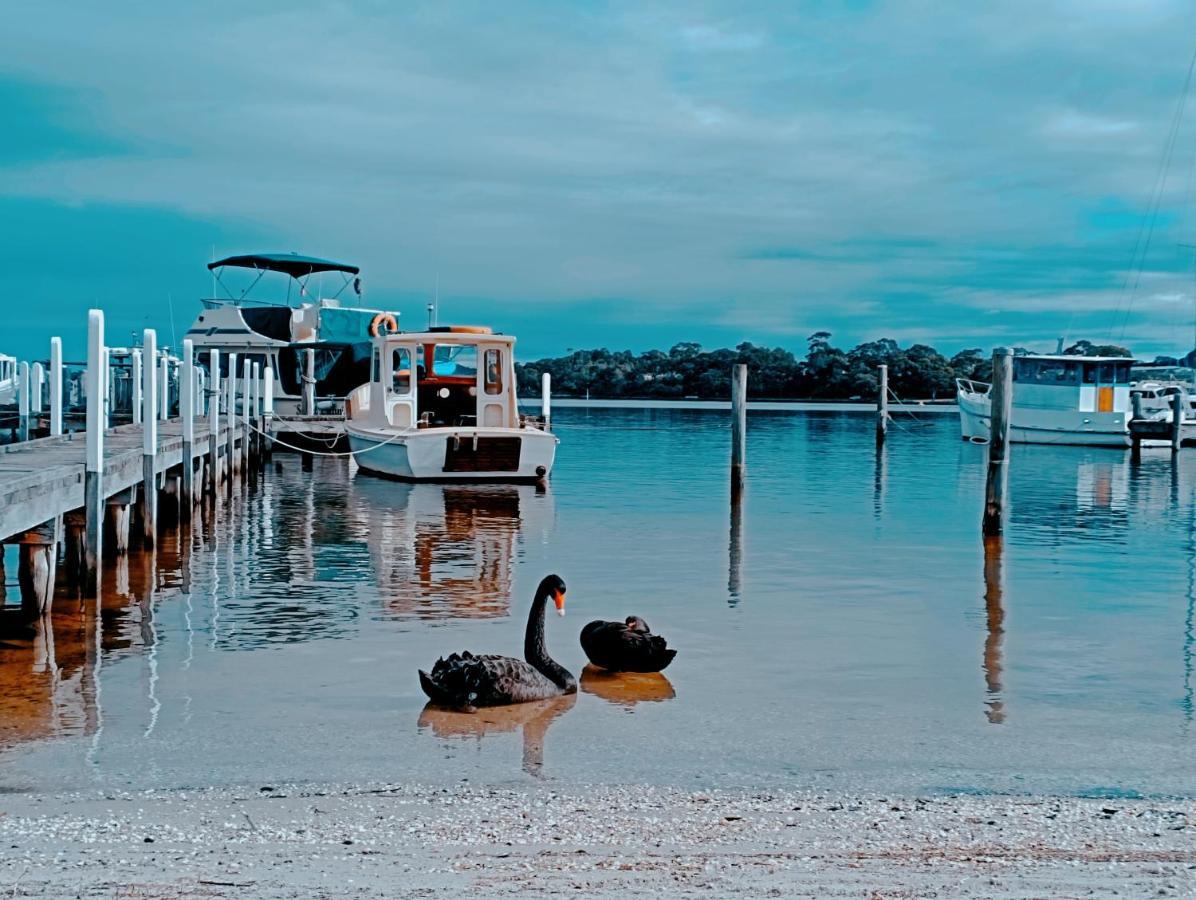 The View - Captains Cove Waterfront Resort Paynesville Dış mekan fotoğraf
