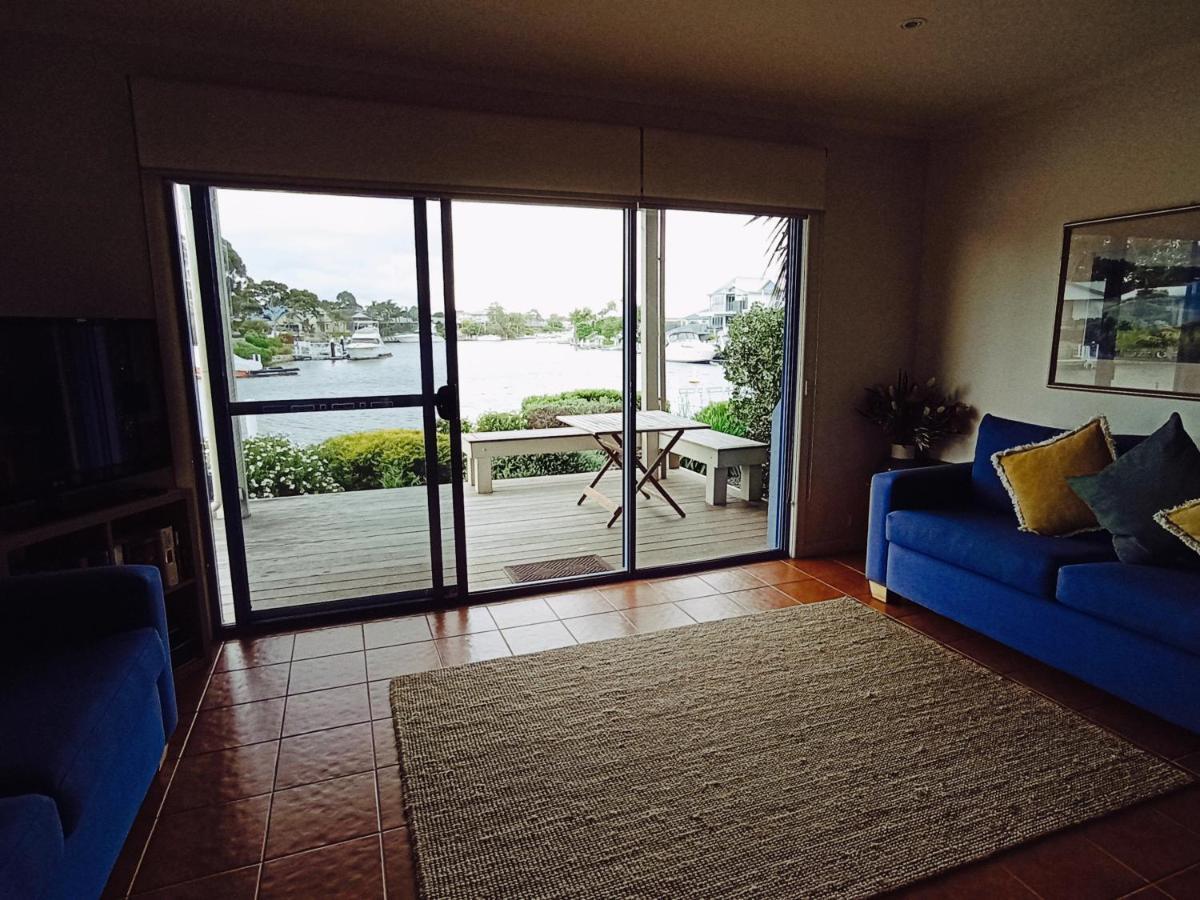 The View - Captains Cove Waterfront Resort Paynesville Dış mekan fotoğraf